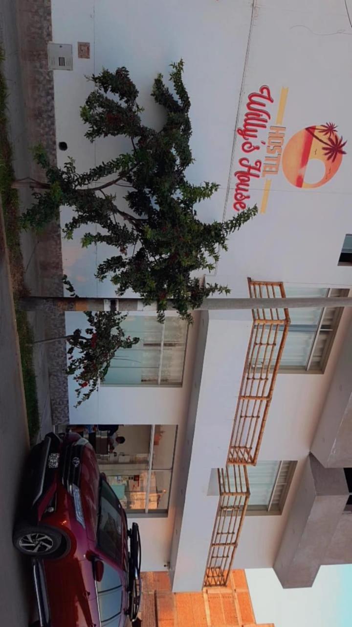 פאראקאס Hostel Willys House מראה חיצוני תמונה