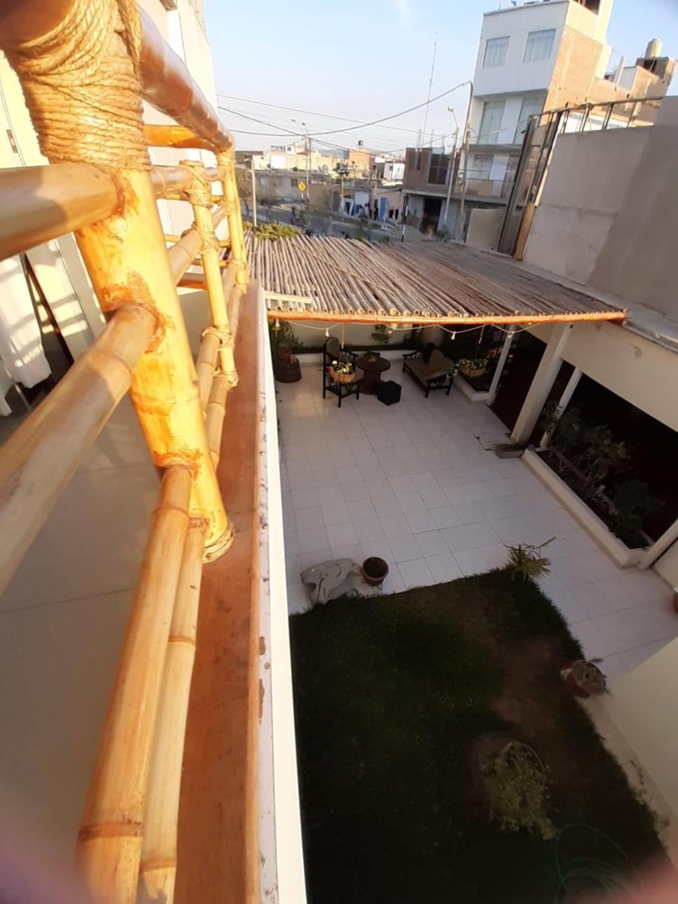 פאראקאס Hostel Willys House מראה חיצוני תמונה