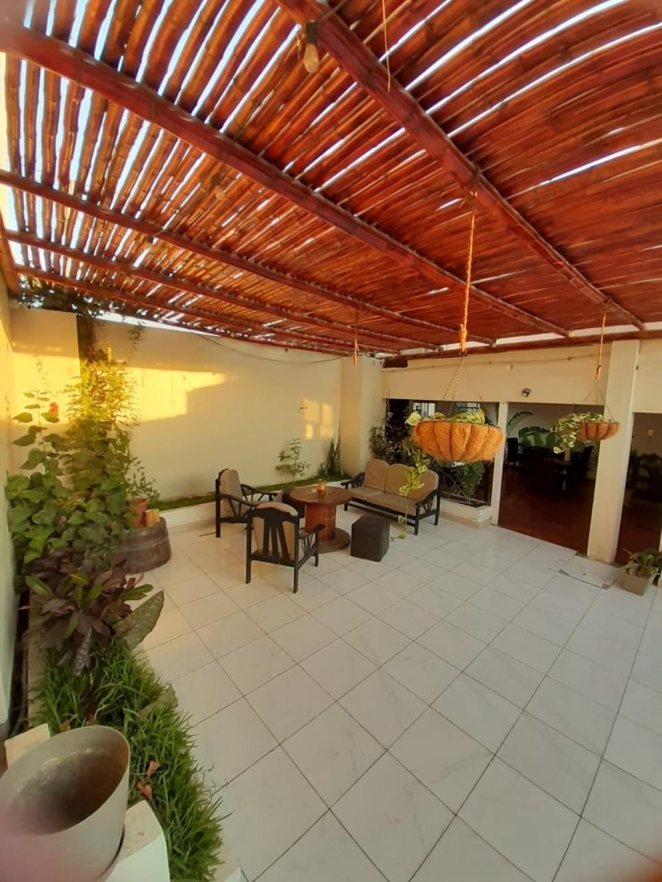 פאראקאס Hostel Willys House מראה חיצוני תמונה